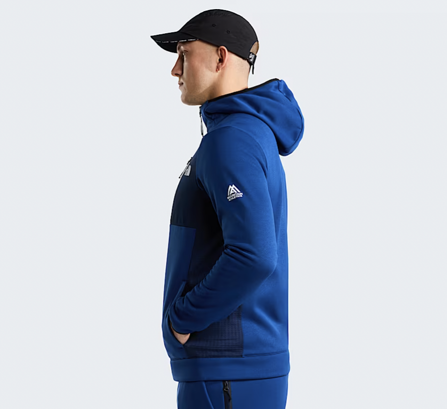 Veste Zippée Mountain Athletics – THE NORTH FACE
