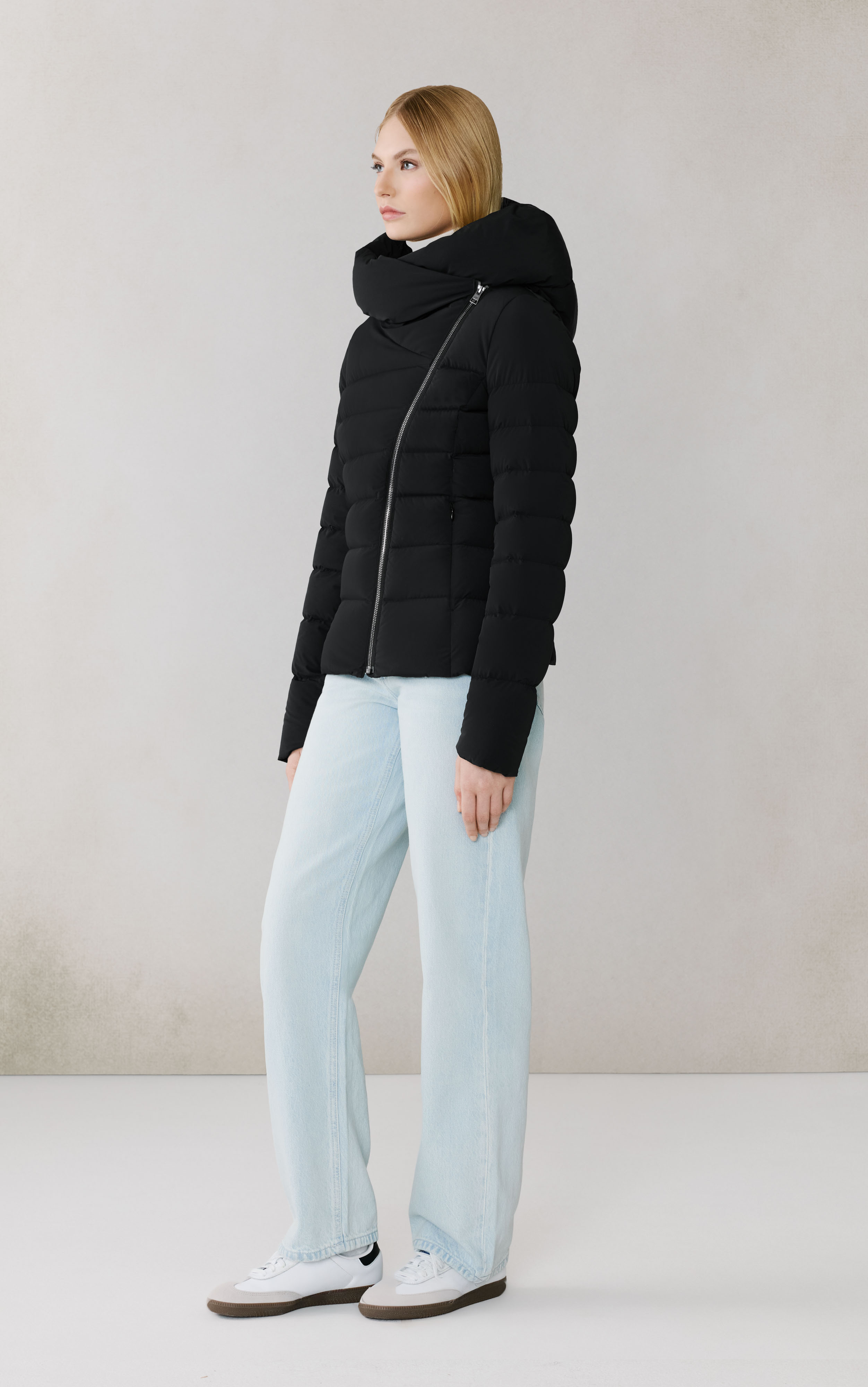 Veste en duvet Judy - SOIA & KYO