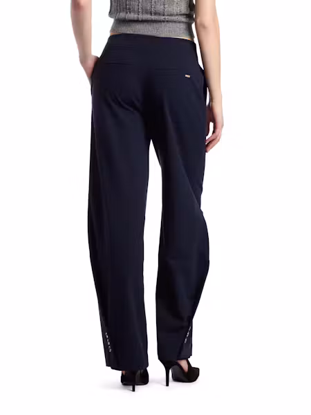 Pantalon plissé Larissa – GUESS