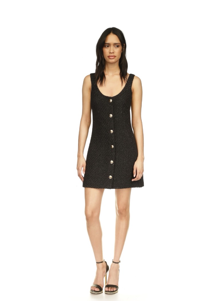 Robe avec boutons or - MICHAEL KORS - MF482PIAER - Michael Kors