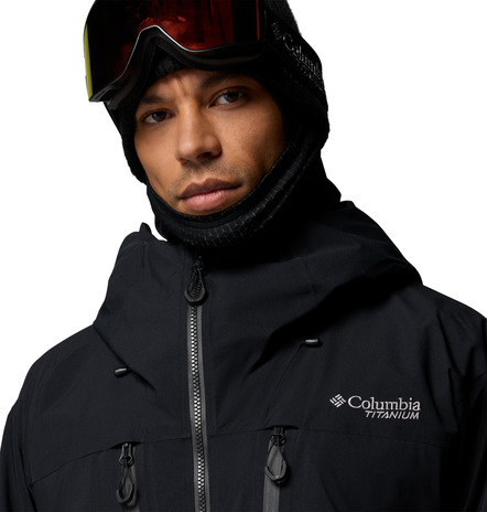 Manteau Platinum Peak – COLUMBIA