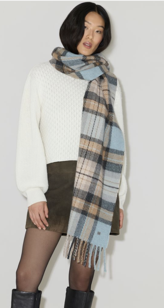 Foulard ELIZABETH – SOIA & KYO - ELIZABETH - SOIA & KYO