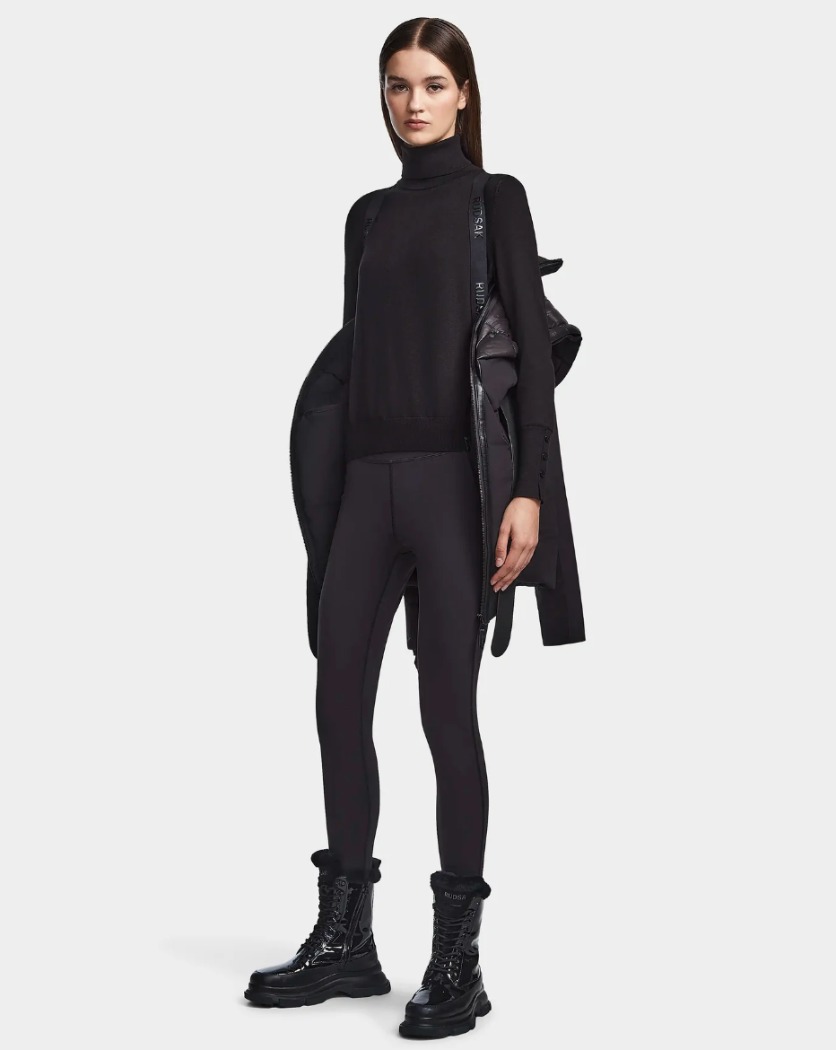 Parka Moda avec fourrure amovible - RUDSAK 