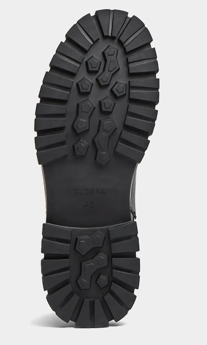 Bottes en cuir Pedro - RUDSAK 