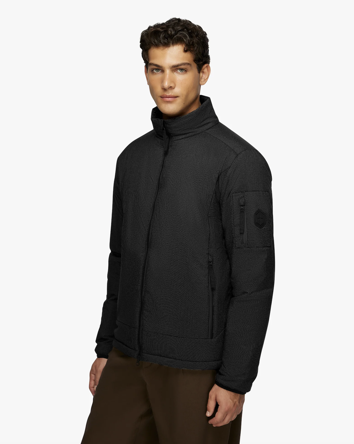 Manteau léger isolé field - QUARTZ 