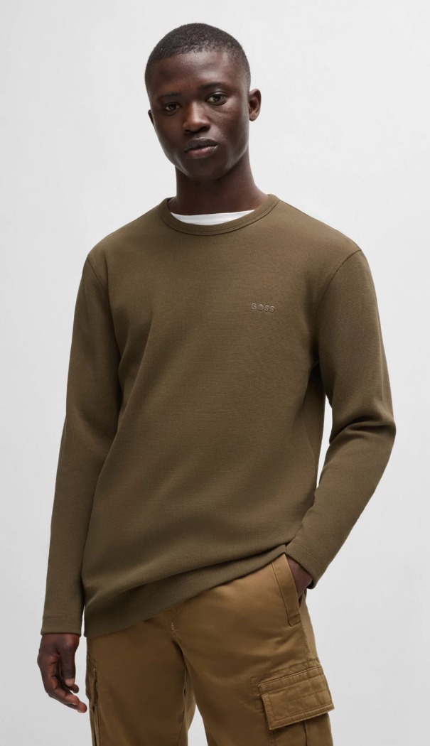 Chandail manches longues Tempesto - HUGO BOSS