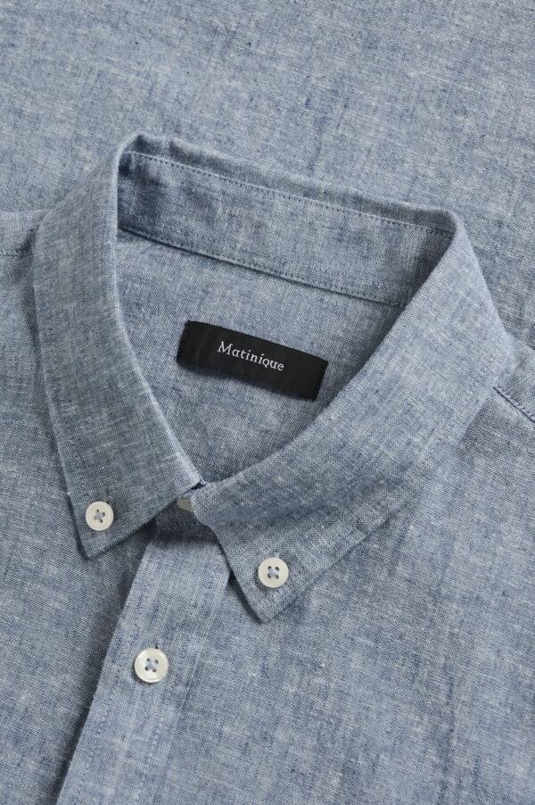 Chemise Trostol SS V2 - MATINIQUE