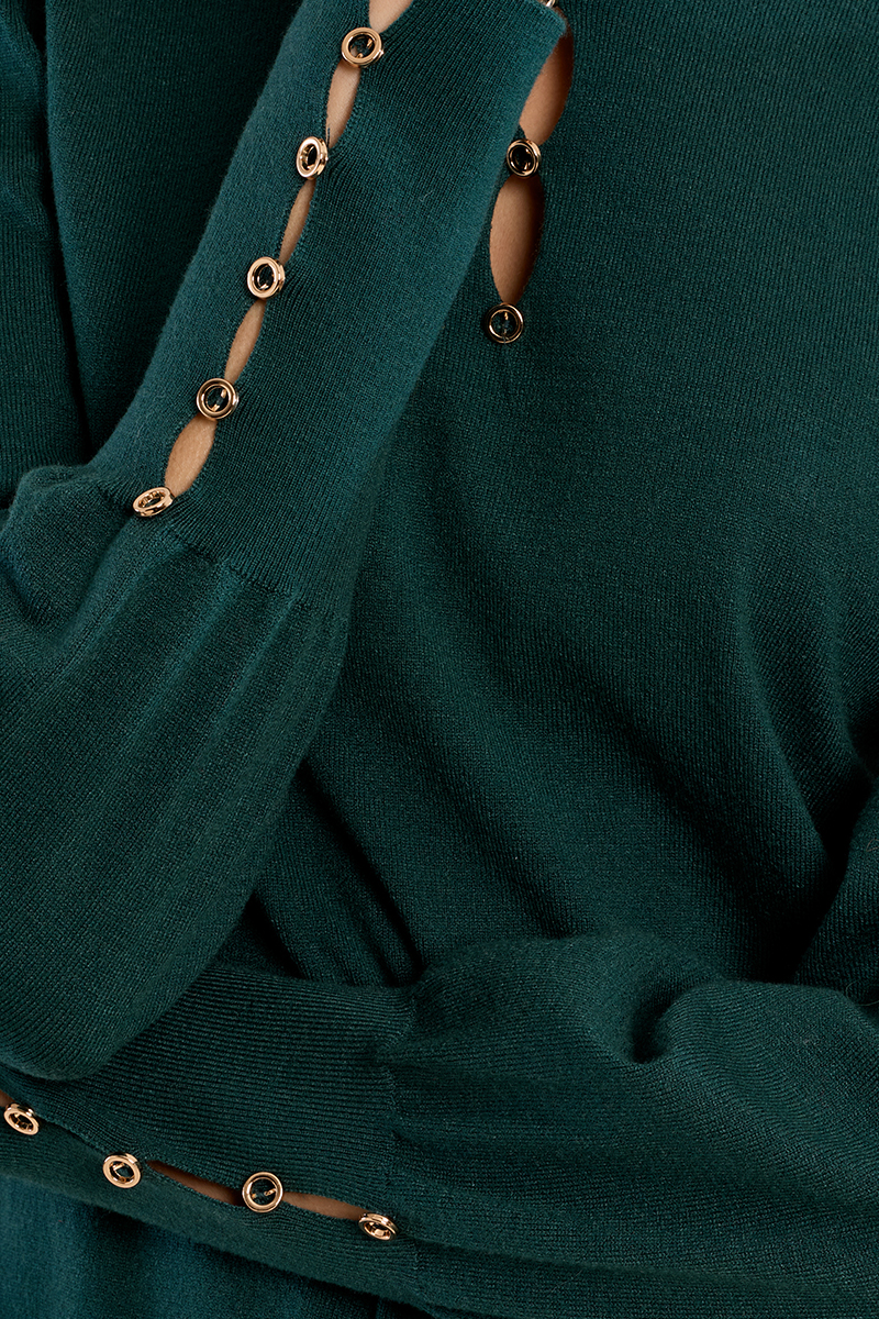 Pull col Fantaisie – MOLLY BRACKEN