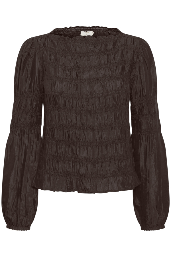 Blouse Henva - CREAM 