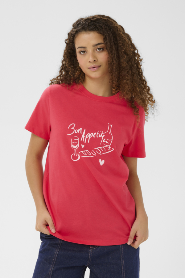 T-shirt Pemilio essentiel – SAINT-TROPEZ - 30514913 - Saint-Tropez