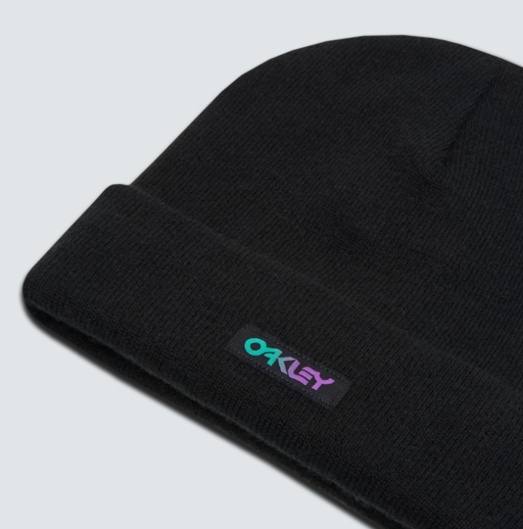 Tuque B1B gradient patch - OAKLEY