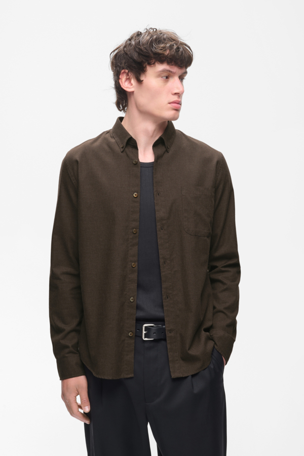 Chemise décontractée Trostol - MATINIQUE - 30205626 - Matinique