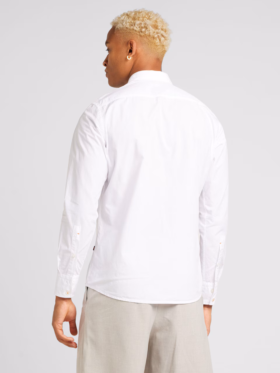 Chemise coupe régulière Relegant 6 – HUGO BOSS