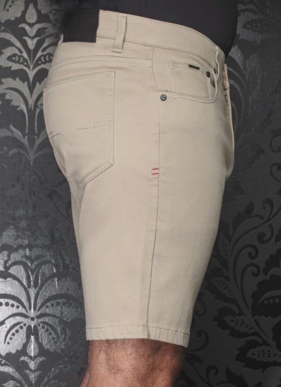 Bermudas Jay - AU NOIR - JAY-SKC - AU NOIR