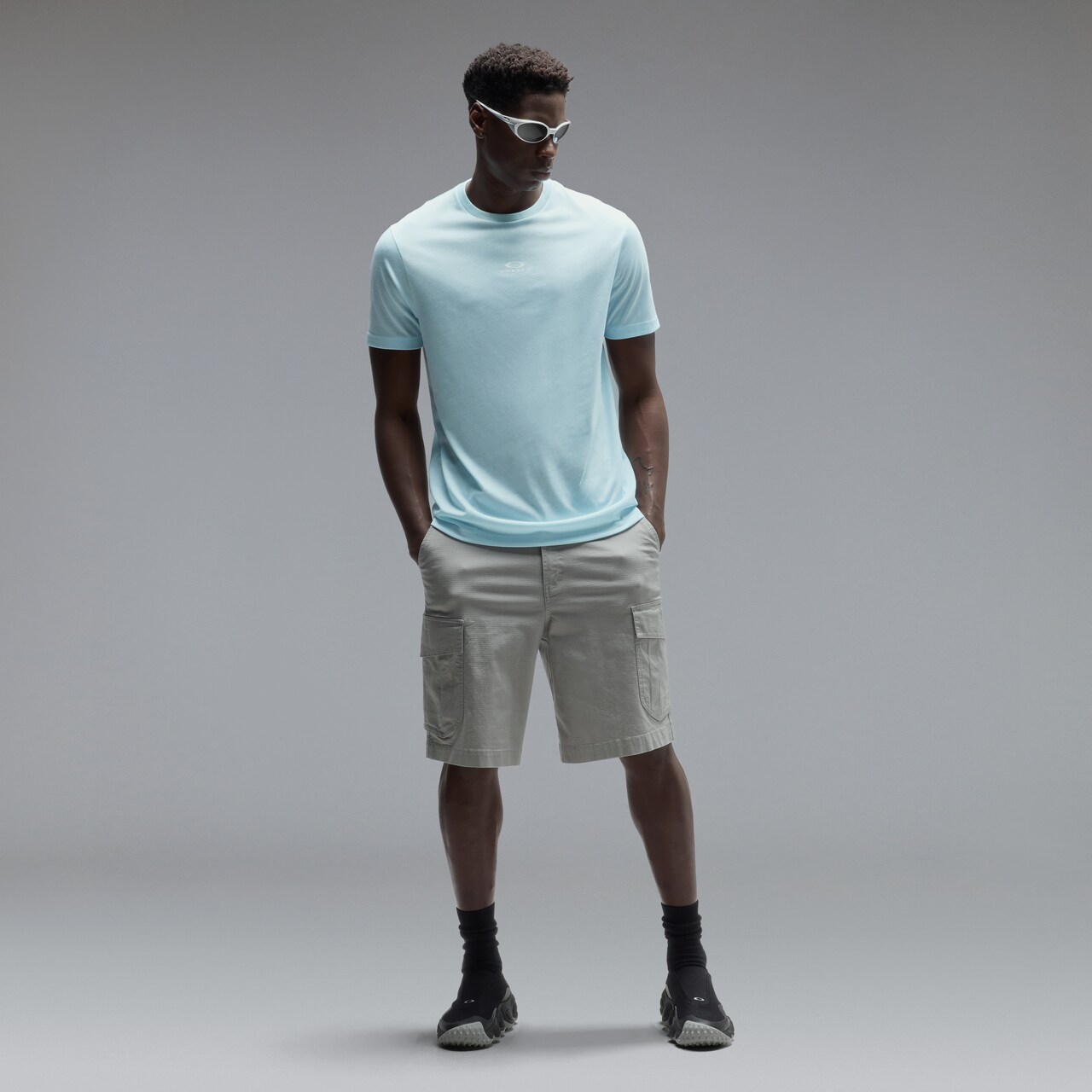 T-Shirt New Bark - OAKLEY