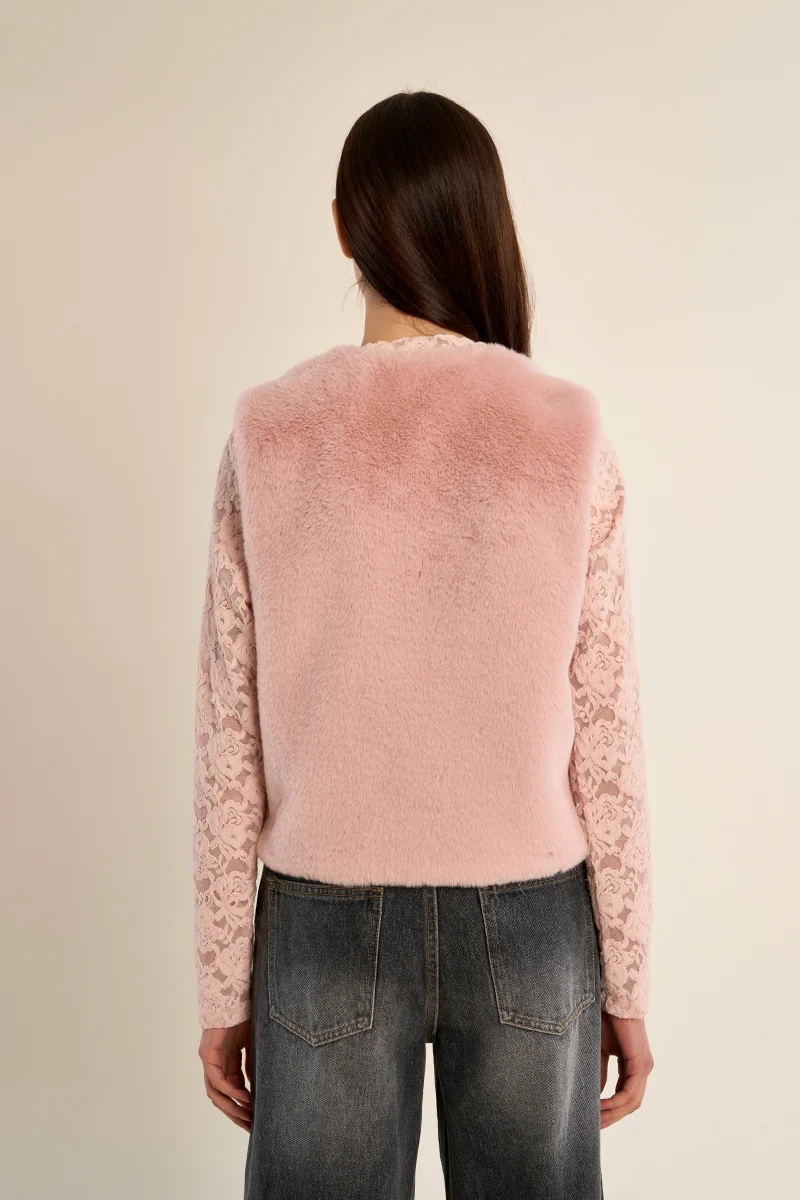 Veste sans manches Furaxia – MOLLY BRACKEN