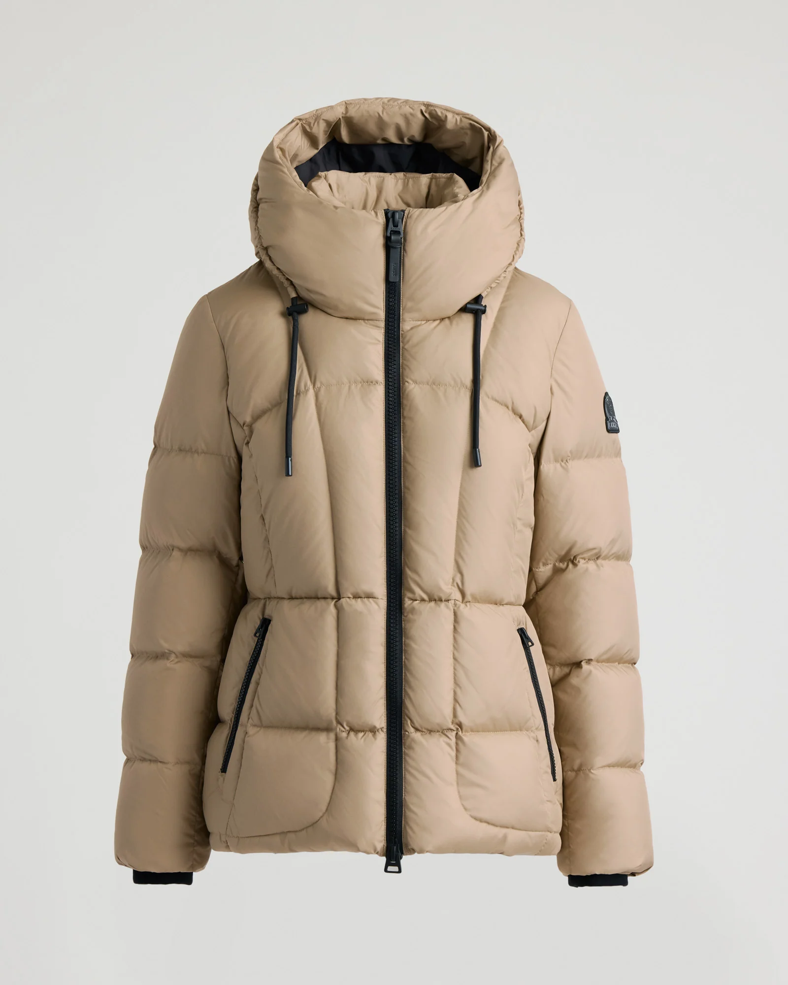 Manteau matelassé à capuche Mistassini – KANUK