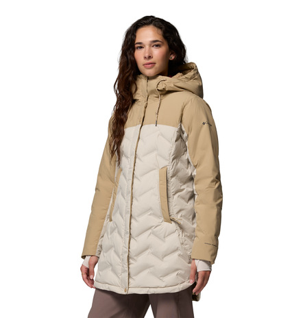 Manteau en duvet mi-long Mountain Croo III – COLUMBIA - 2085051279 - Columbia