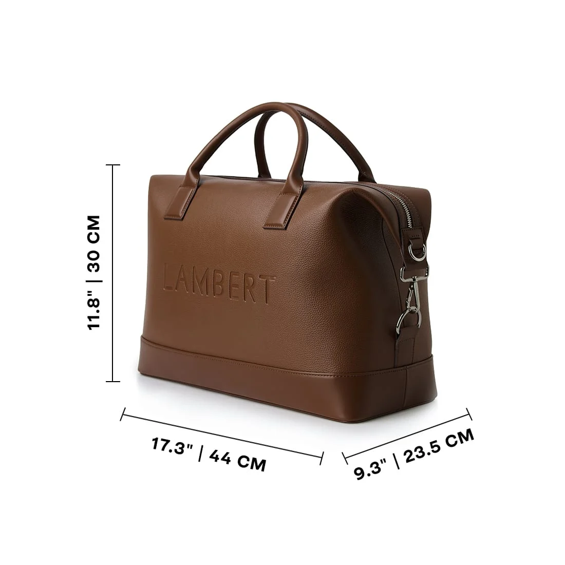 Sac de voyage Mae - LAMBERT