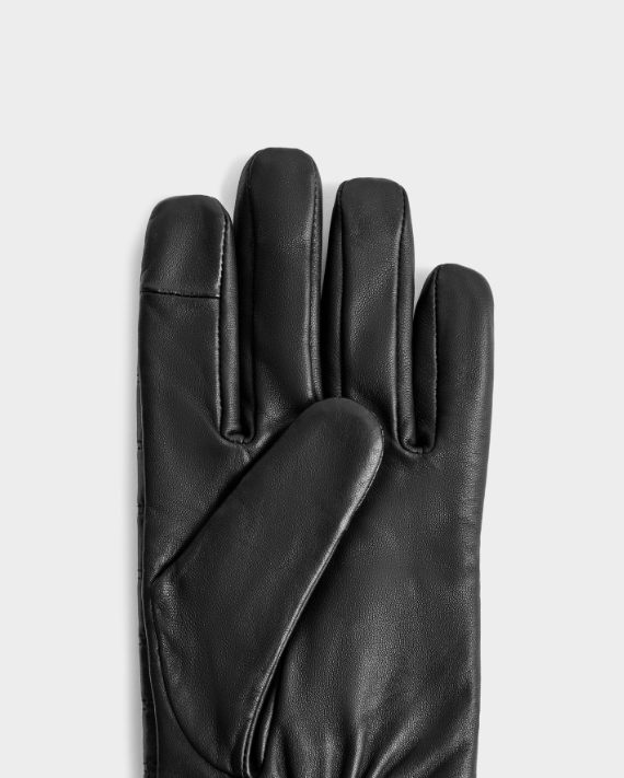 Gants en cuir rembourrés Cortes – RUDSAK