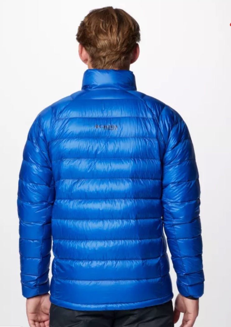 Manteau artic crest- COLUMBIA