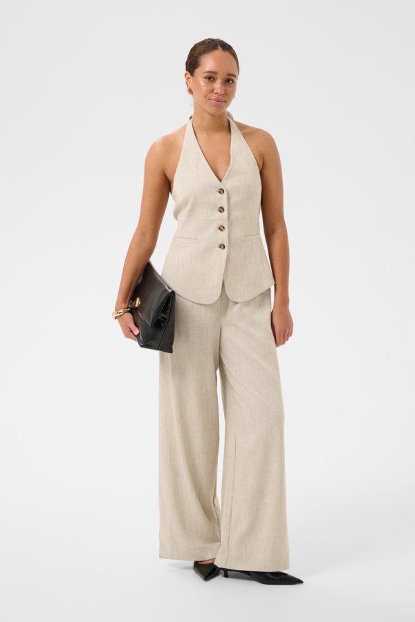 Pantalon Omila – KAFFE