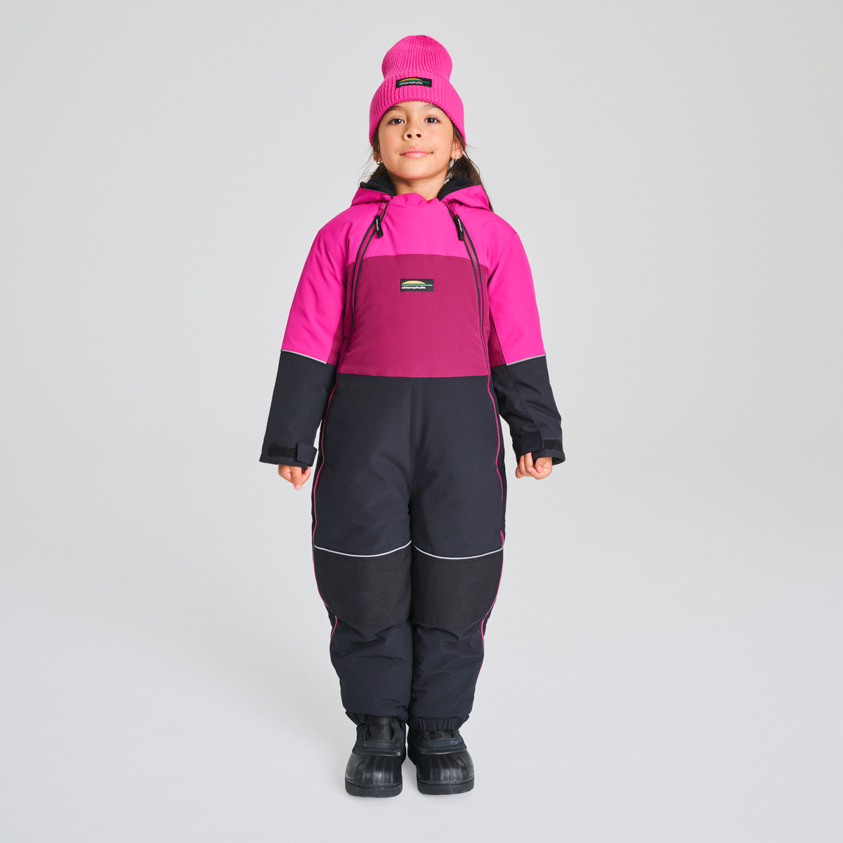 Habit de neige 1 pièce Cricket – CHLOROPHYLLE - 67276 - Chlorophylle