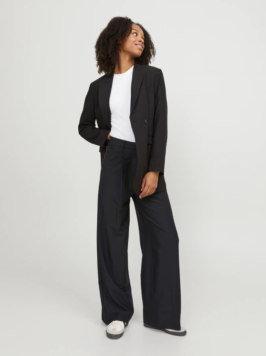 Pantalon à jambe ample Ellis – JJXX