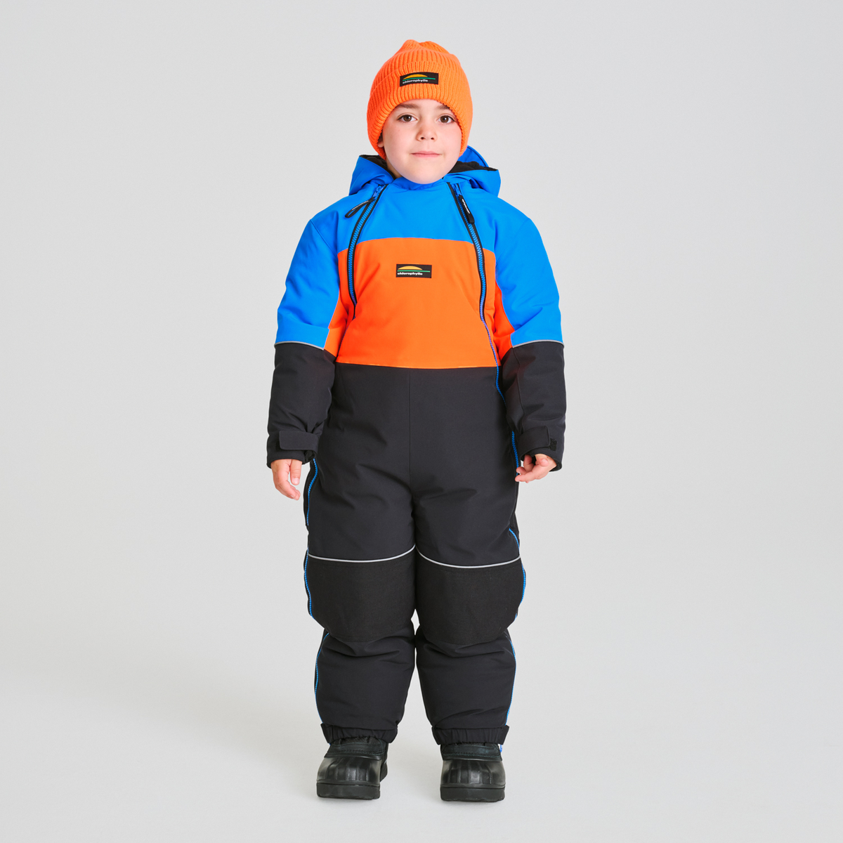 Habit de neige 1 pièce Cricket – CHLOROPHYLLE - 67276 - Chlorophylle