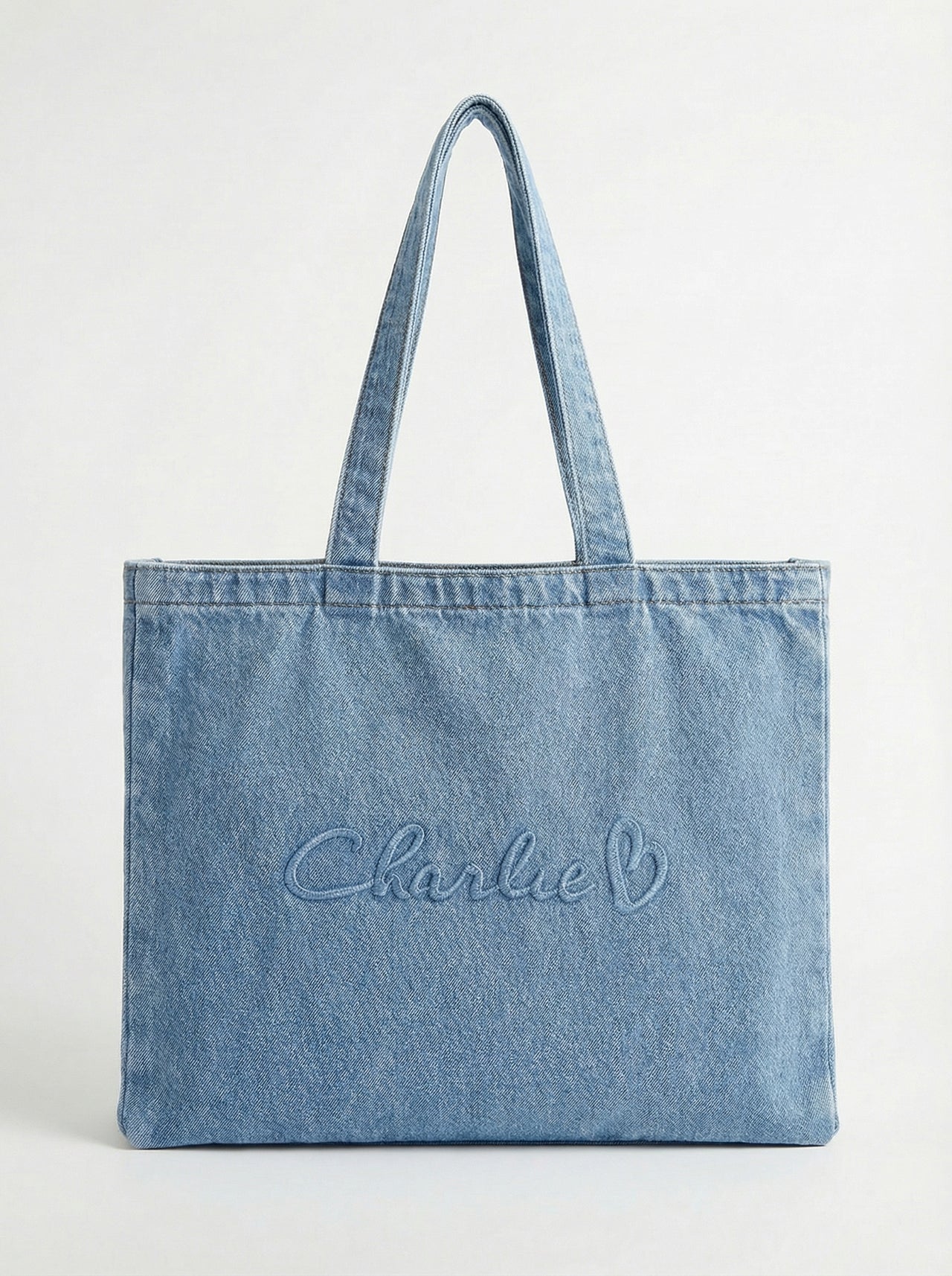 Sac en denim – CHARLIE B - B0001 - Charlie B