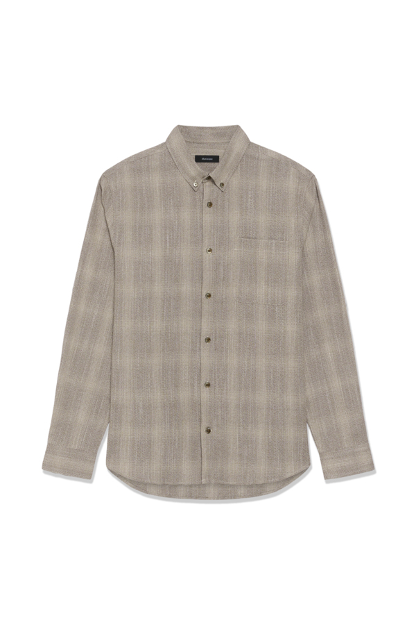 Chemise texturée Trostol – MATINIQUE