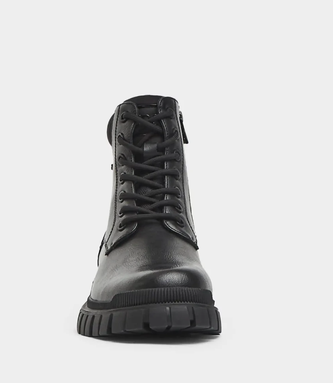 Bottes en cuir Pedro - RUDSAK 