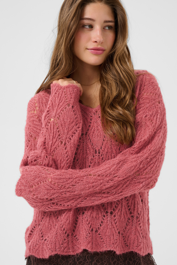 Chandail Niso – CREAM