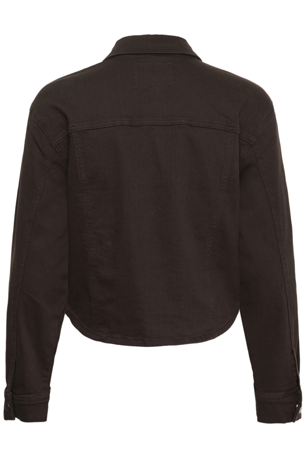 Chemisier denim Brook – KAFFE