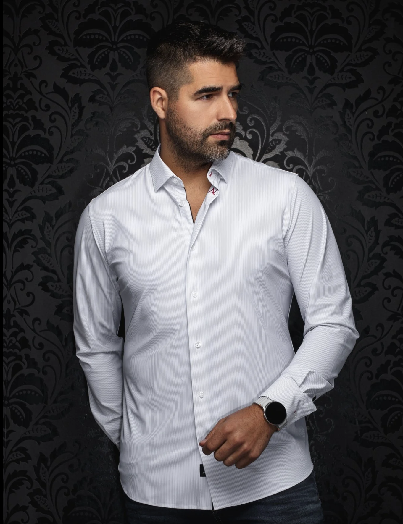 Chemise Nicolas - AU NOIR