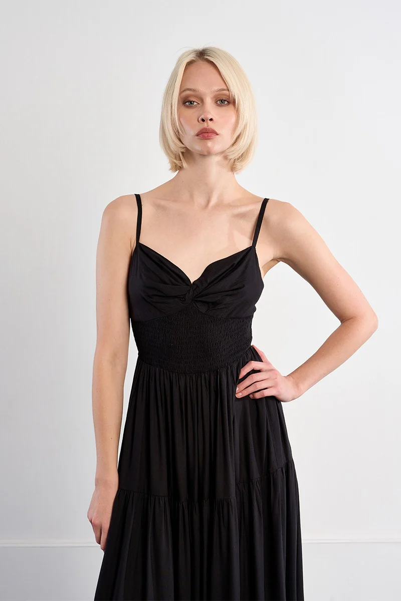 Robe tissée – MOLLY BRACKEN