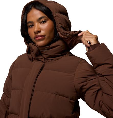 Veste à capuche matelassée Amaze Puff - COLUMBIA 