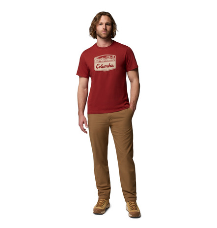 T-shirt imprimé CSC Seasonal – COLUMBIA
