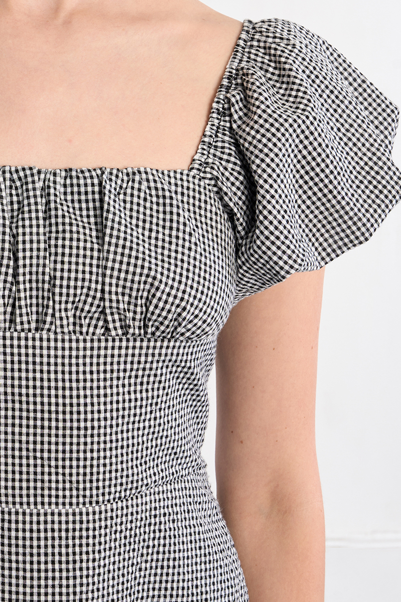 Robe vichy - MOLLY BRACKEN