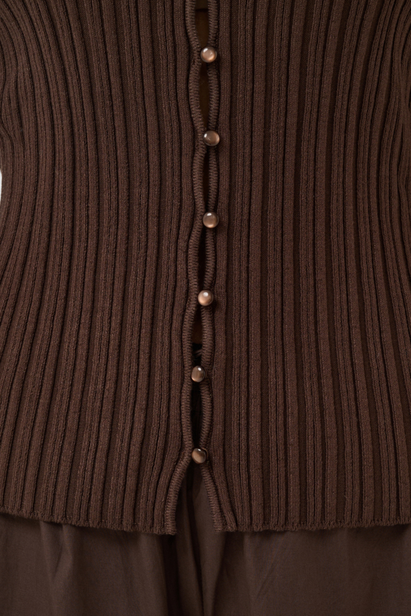 Cardigan Sigrida – SAINT-TROPEZ