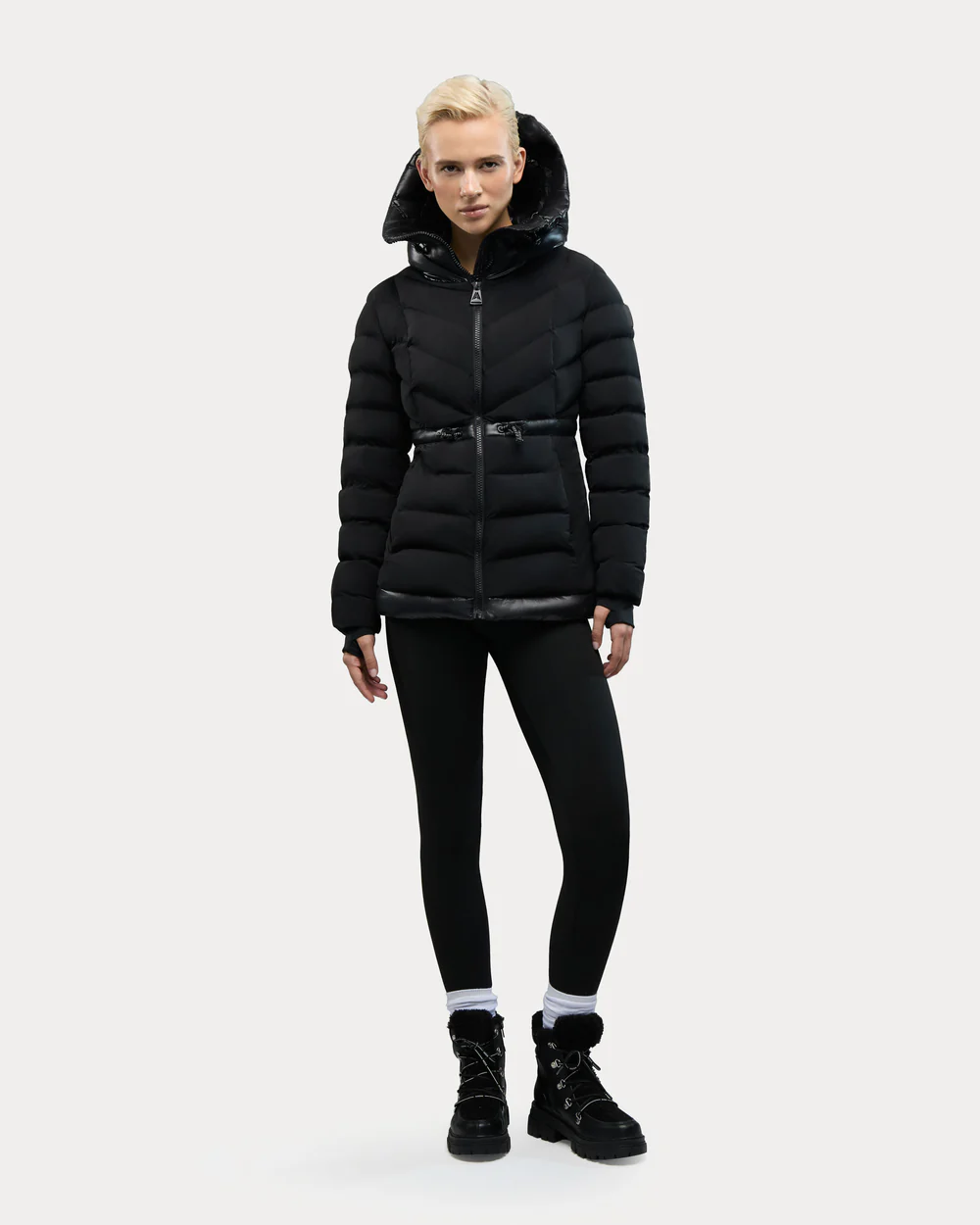 Manteau matelassé Everlong – ALPENHAUS - A2N008F4SP - Alpenhaus