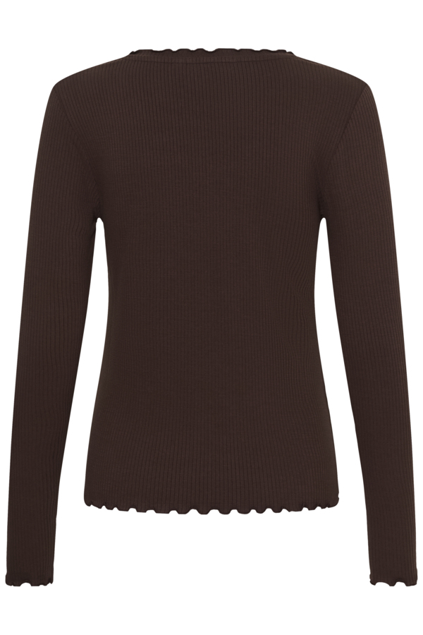 Chandail Ribba V – CREAM