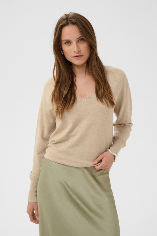 Chandail Lizza Mai – KAFFE - 10512364 - KAFFE