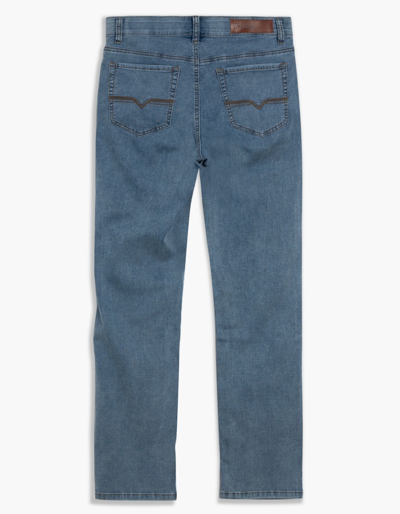 Jeans Peter Slim taille semi-basse - LOIS