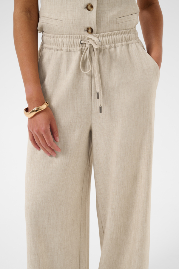 Pantalon Omila – KAFFE