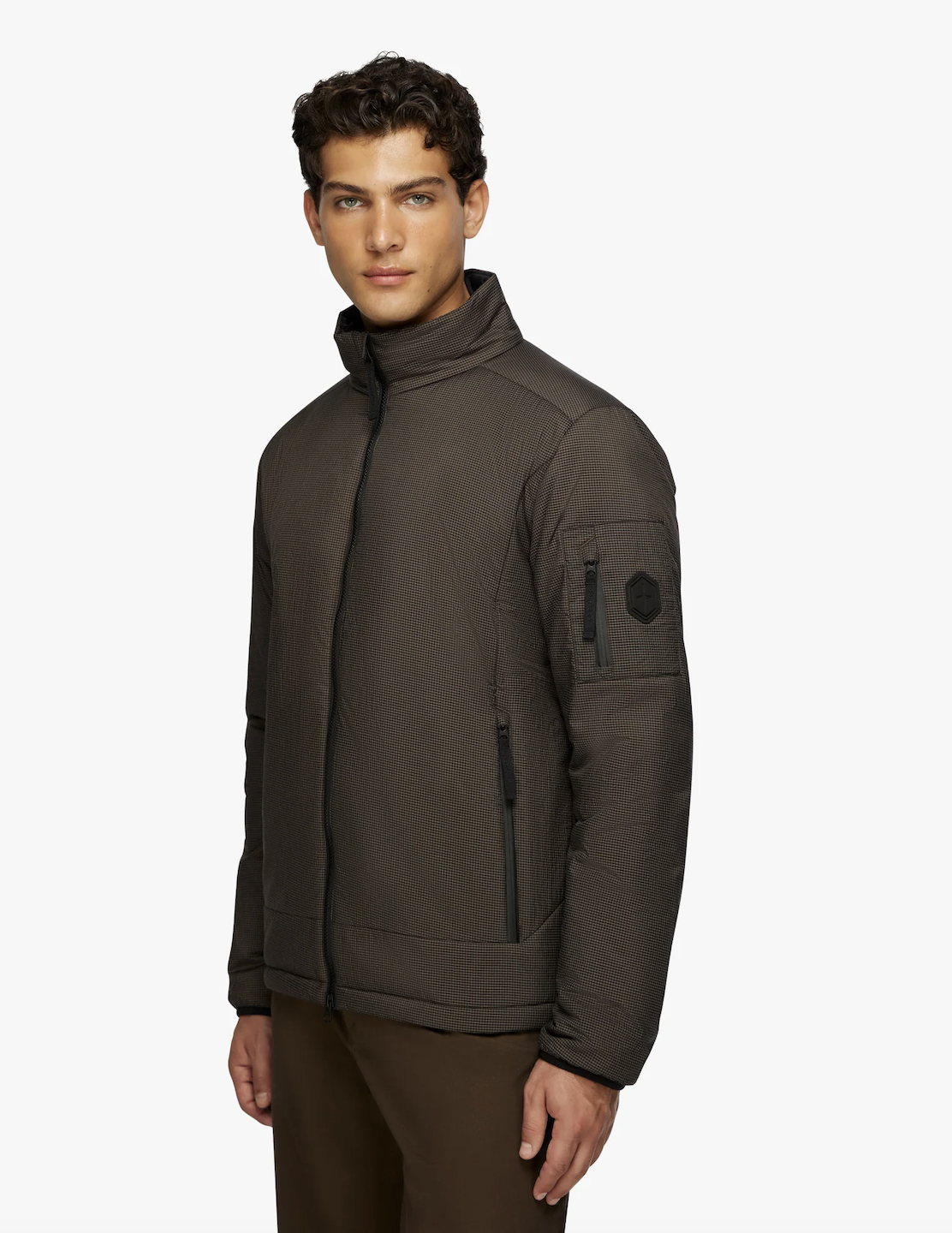 Manteau léger isolé field - QUARTZ - 36313 - QUARTZ.CO