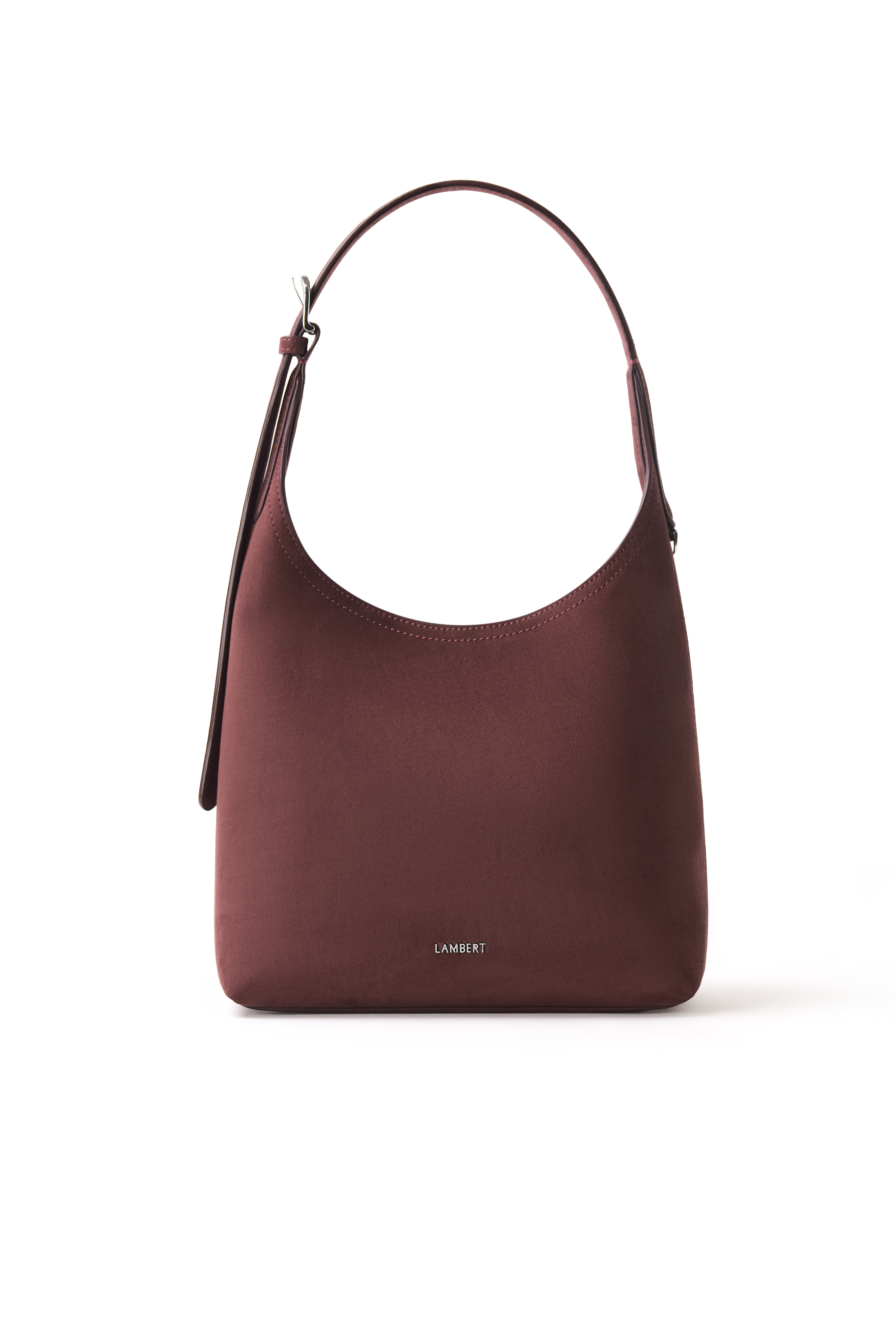 Sac à épaule Elena – LAMBERT - ELENA-CASSIS-SUER - LAMBERT
