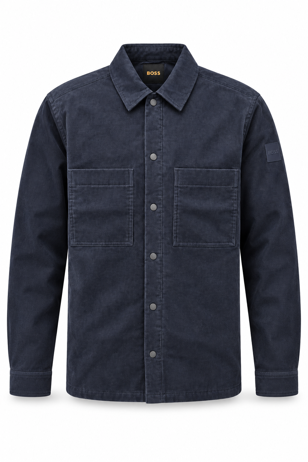 Surchemise côtelée Locky 2 – HUGO BOSS
