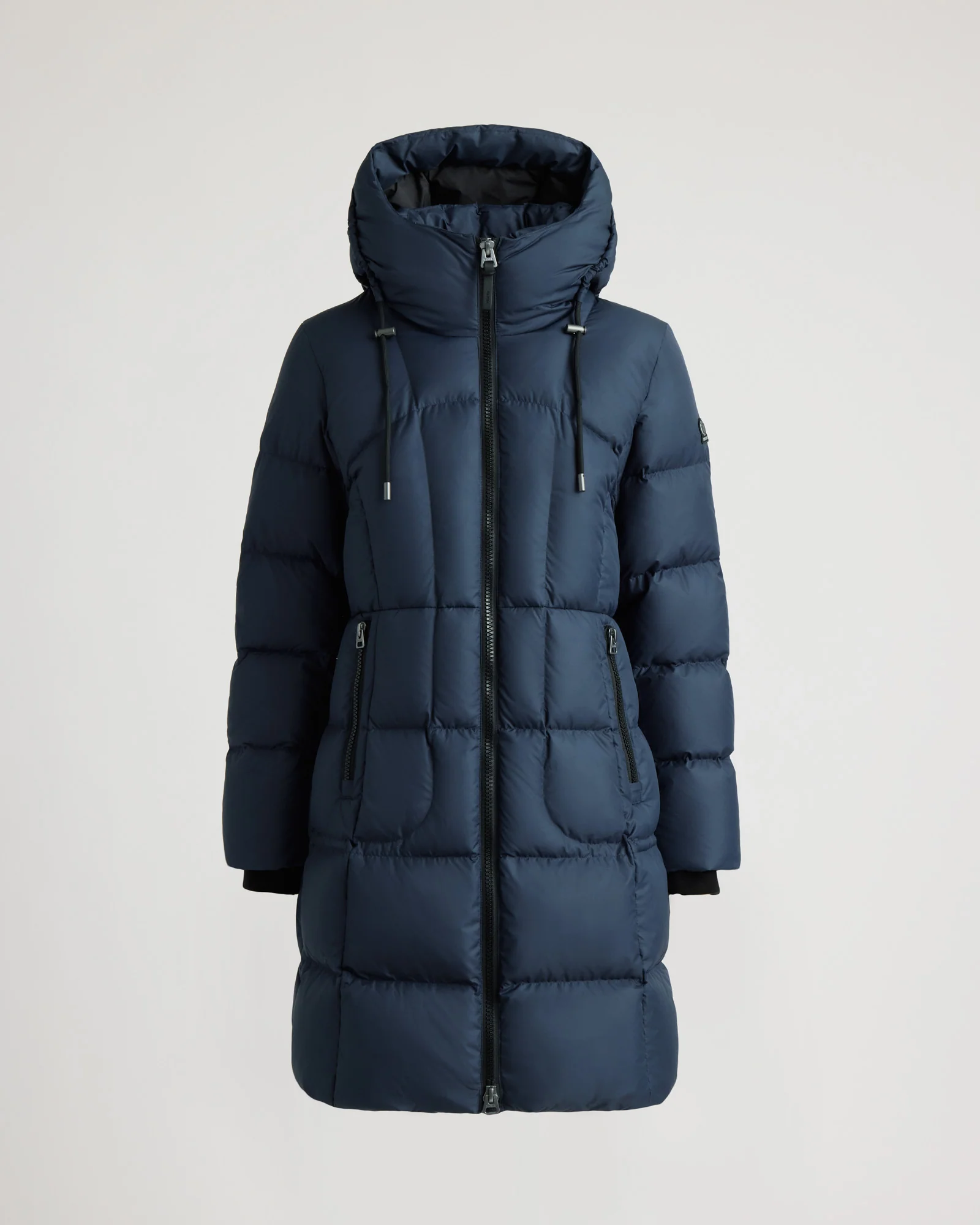 Manteau matelassé Notting Hill – KANUK