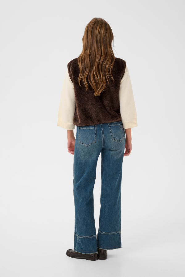 Veste sans manches Ustina – SAINT-TROPEZ